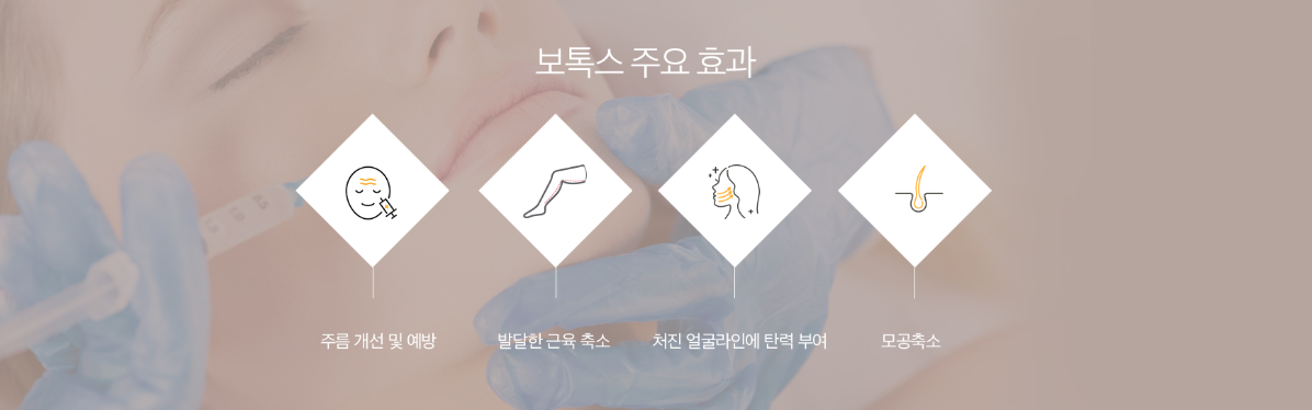 사각턱보톡스효과 부산 피부과 닥터에버스