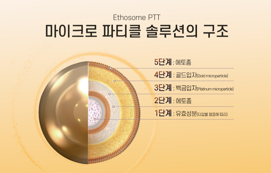 에토좀PTT원리 부산피부과 닥터에버스